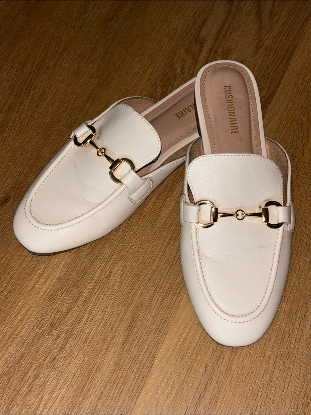 Slip-on Mules